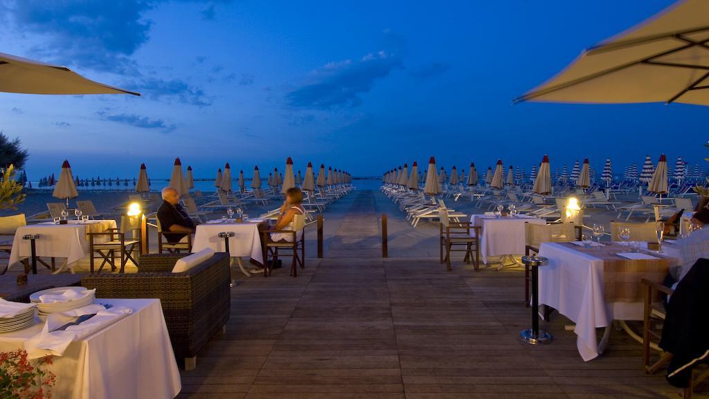 Gallia Club Hotel Cesenatico Exterior foto